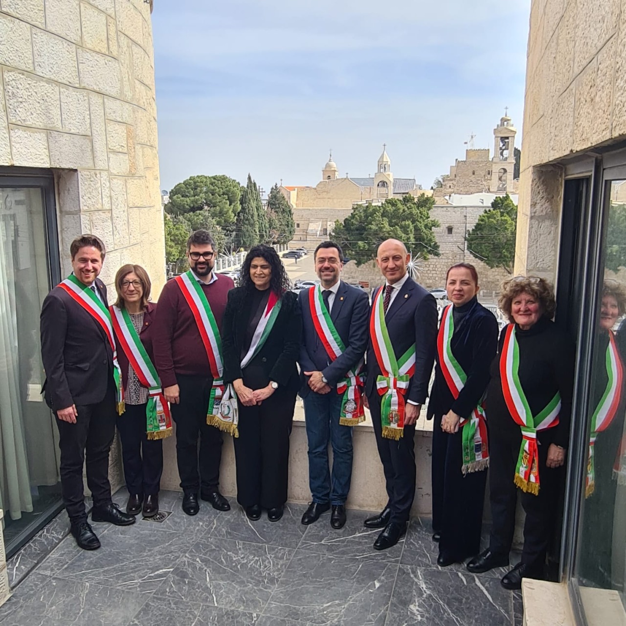 Sindaci in Palestina, Radice: "Torno con una richiesta chiara: rompere il silenzio"