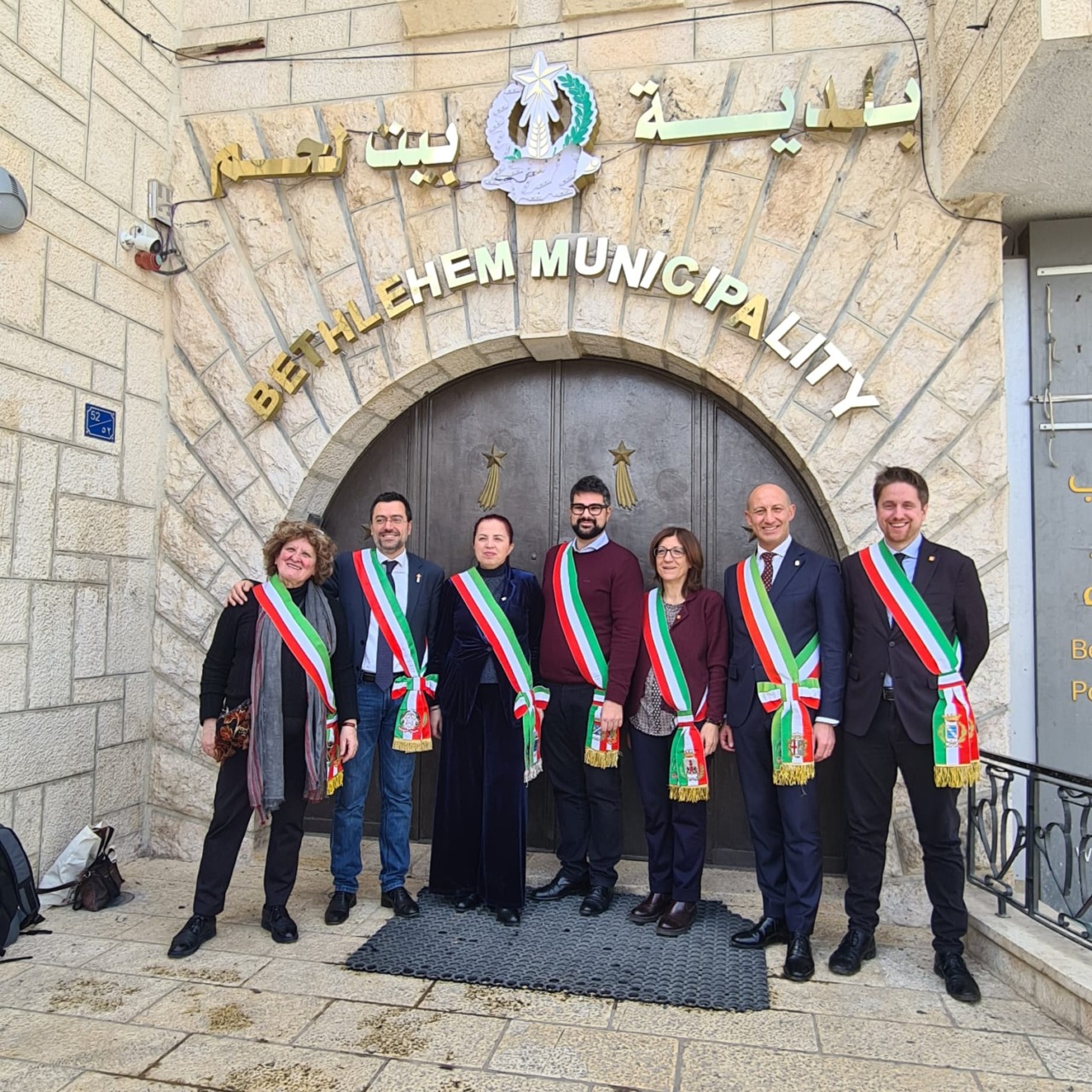 Sindaci in Palestina, Radice: "Torno con una richiesta chiara: rompere il silenzio"