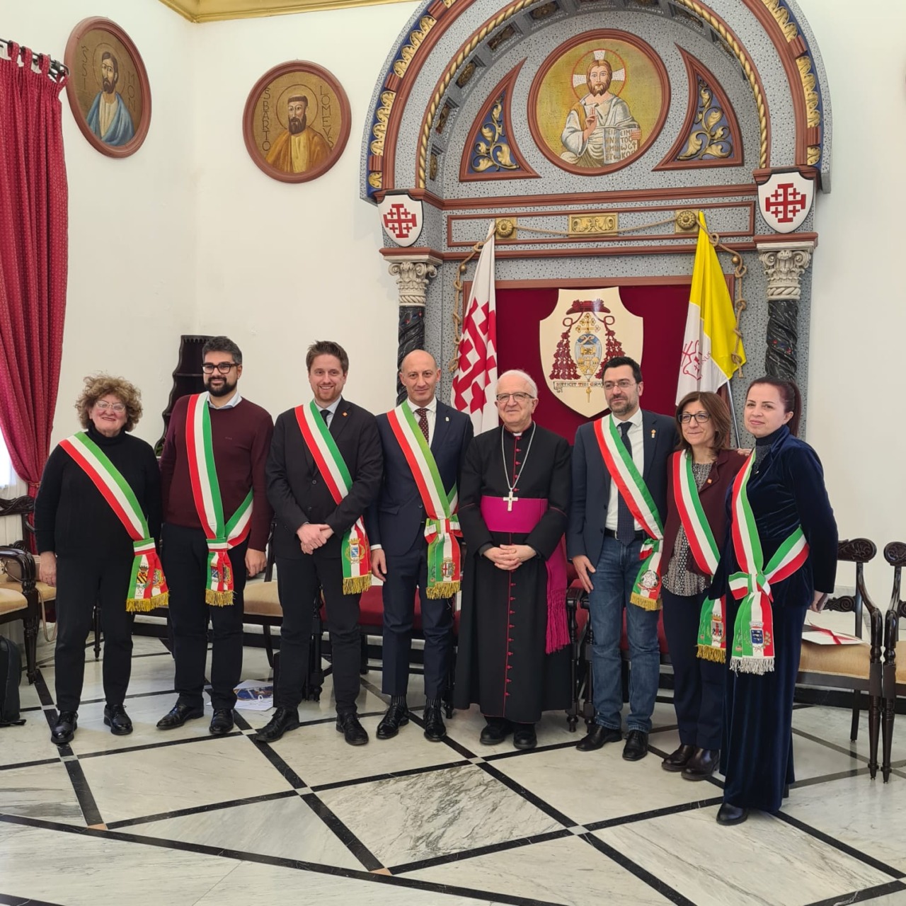 Sindaci in Palestina, Radice: "Torno con una richiesta chiara: rompere il silenzio"