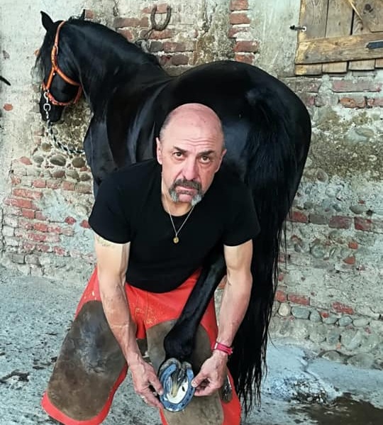 Palio in lutto per la morte di Massimo Barbè, Alberto da Giussano dell’edizione 2025