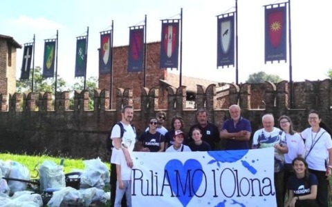 Il fiume Olona entra nella rete “Adopt Rivers and lakes” del Wwf