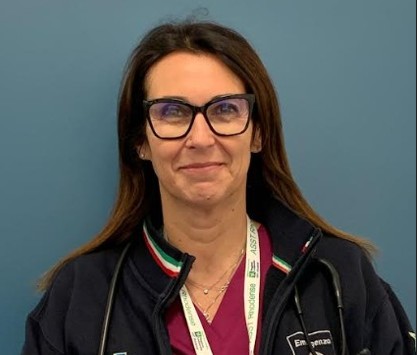 Francesca Reali, è la nuova direttrice del Pronto Soccorso e Medicina d’Urgenza dell’ospedale di Garbagnate