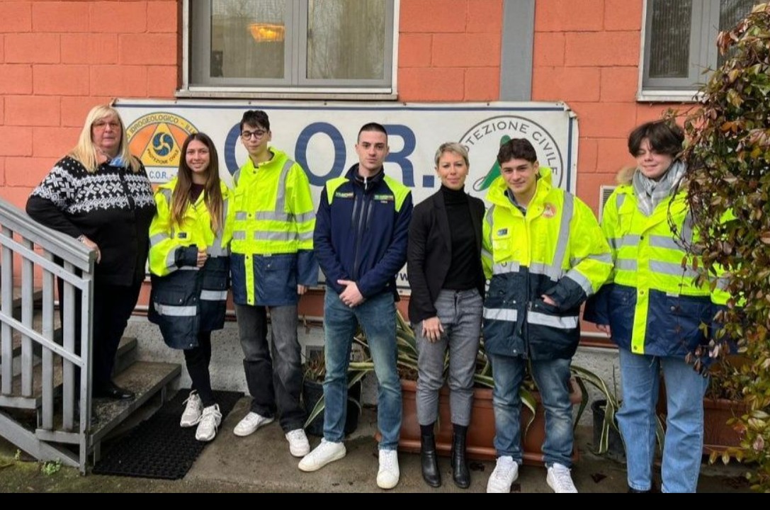 Alternanza scuola-lavoro alla Protezione Civile