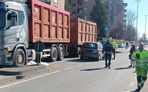 Tragedia a Seguro, investito 89enne