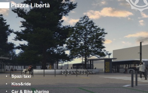 116milioni di euro per riqualificare le aree limitrofe alle stazioni