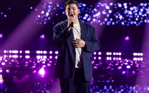 Il talento di Graziano conquista il palco di The Voice