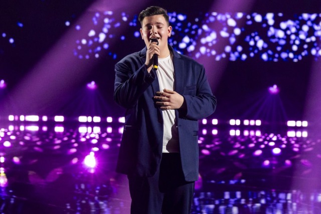 Il talento di Graziano conquista il palco di The Voice