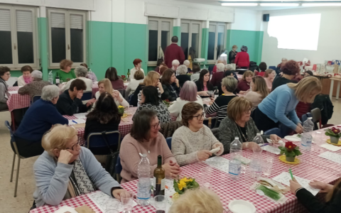 Alla festa di Sant’Agata solo donne all’oratorio di Santa Maria Nascente