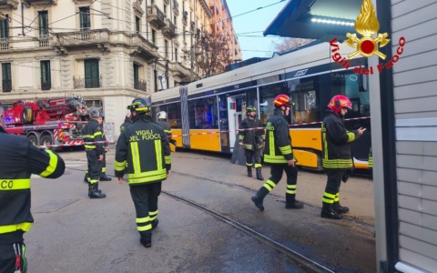 Tram deragliato, l’Ad di Atm: “Fare piena luce su quanto accaduto”