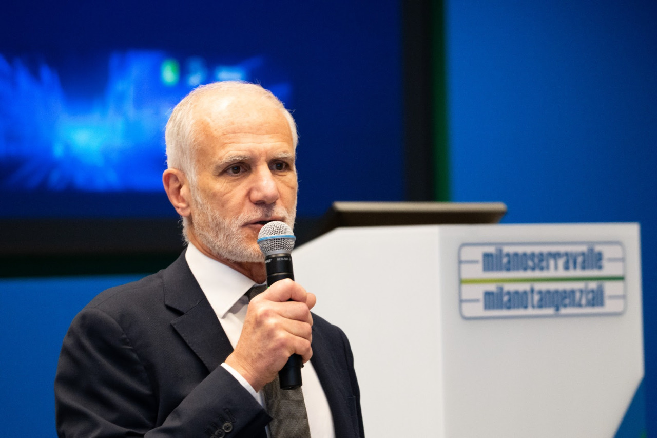 Milano Serravalle – Milano Tangenziali: una rete sempre più digitale e connessa