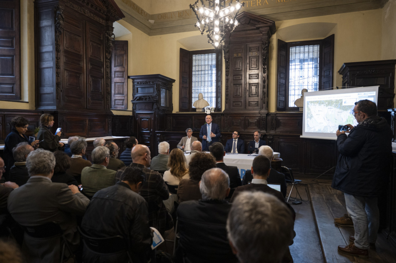 Consorzi di bonifica e irrigazione in campo per la sicurezza idrica