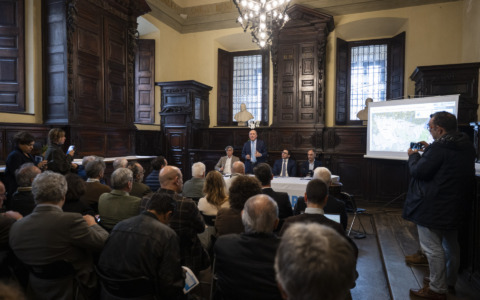 Consorzi di bonifica e irrigazione in campo per la sicurezza idrica