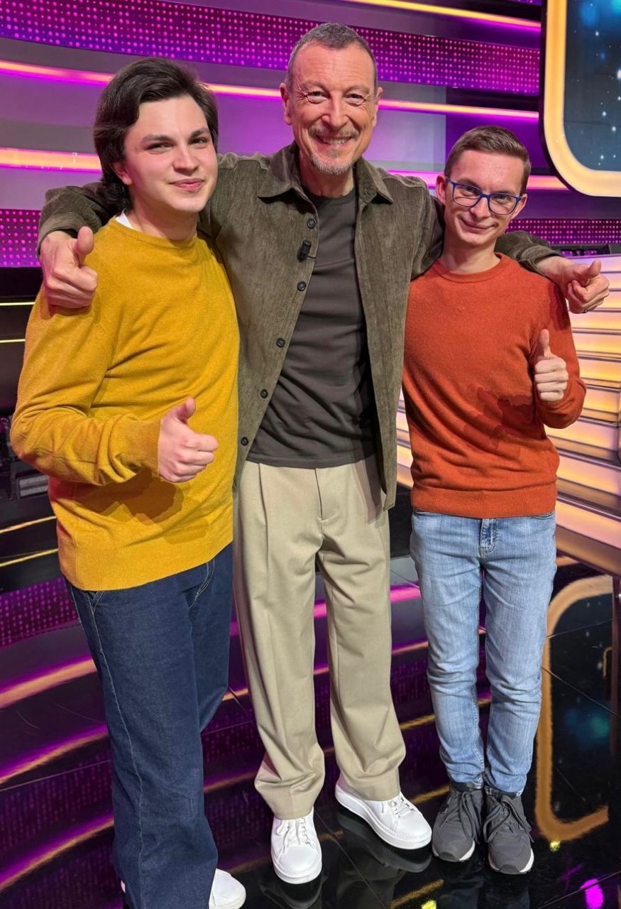 Matteo Podda e Riccardo Gallazzi protagonisti a «The Cage»