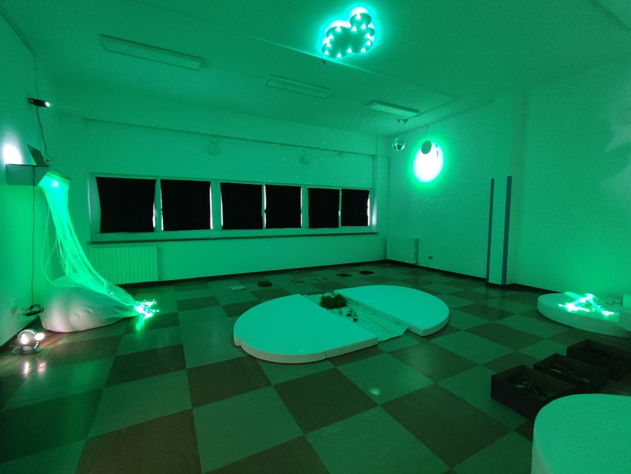 Inaugurata un'aula multisensoriale alla scuola primaria