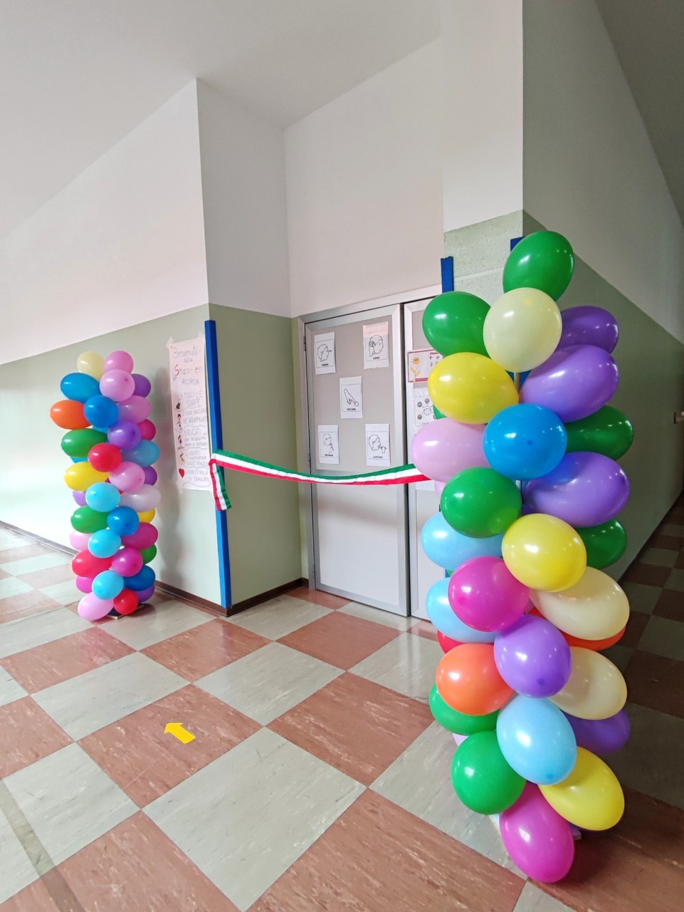 Inaugurata un'aula multisensoriale alla scuola primaria