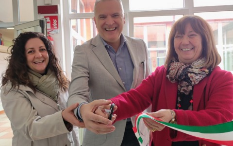 Inaugurata un’aula multisensoriale alla scuola primaria
