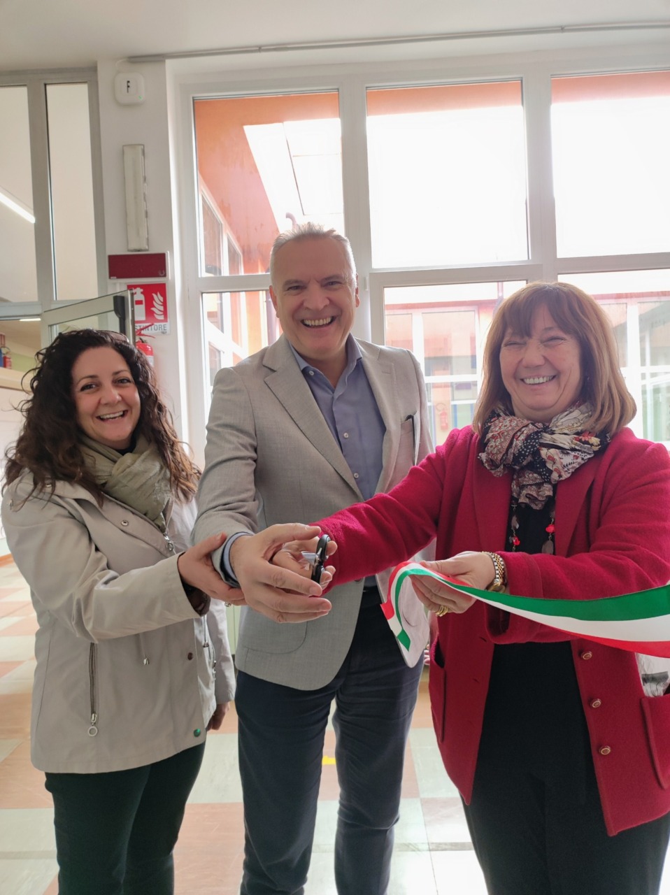 Inaugurata un’aula multisensoriale alla scuola primaria