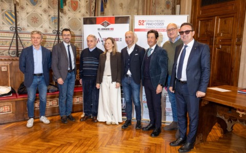 L’US Legnanese ha presentato il calendario di eventi sportivi 2026