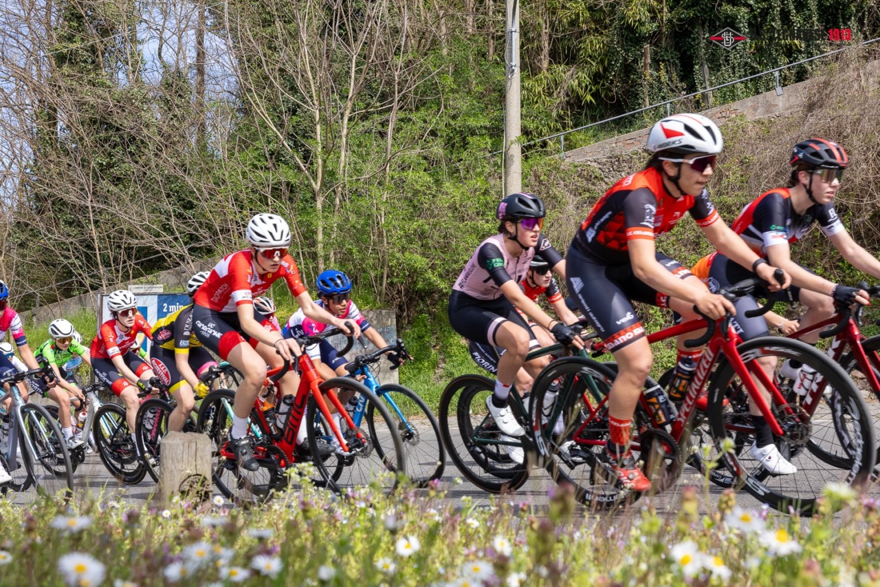 L’Us Legnanese ha aperto la stagione ciclistica