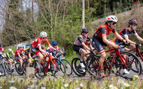 L’Us Legnanese ha aperto la stagione ciclistica