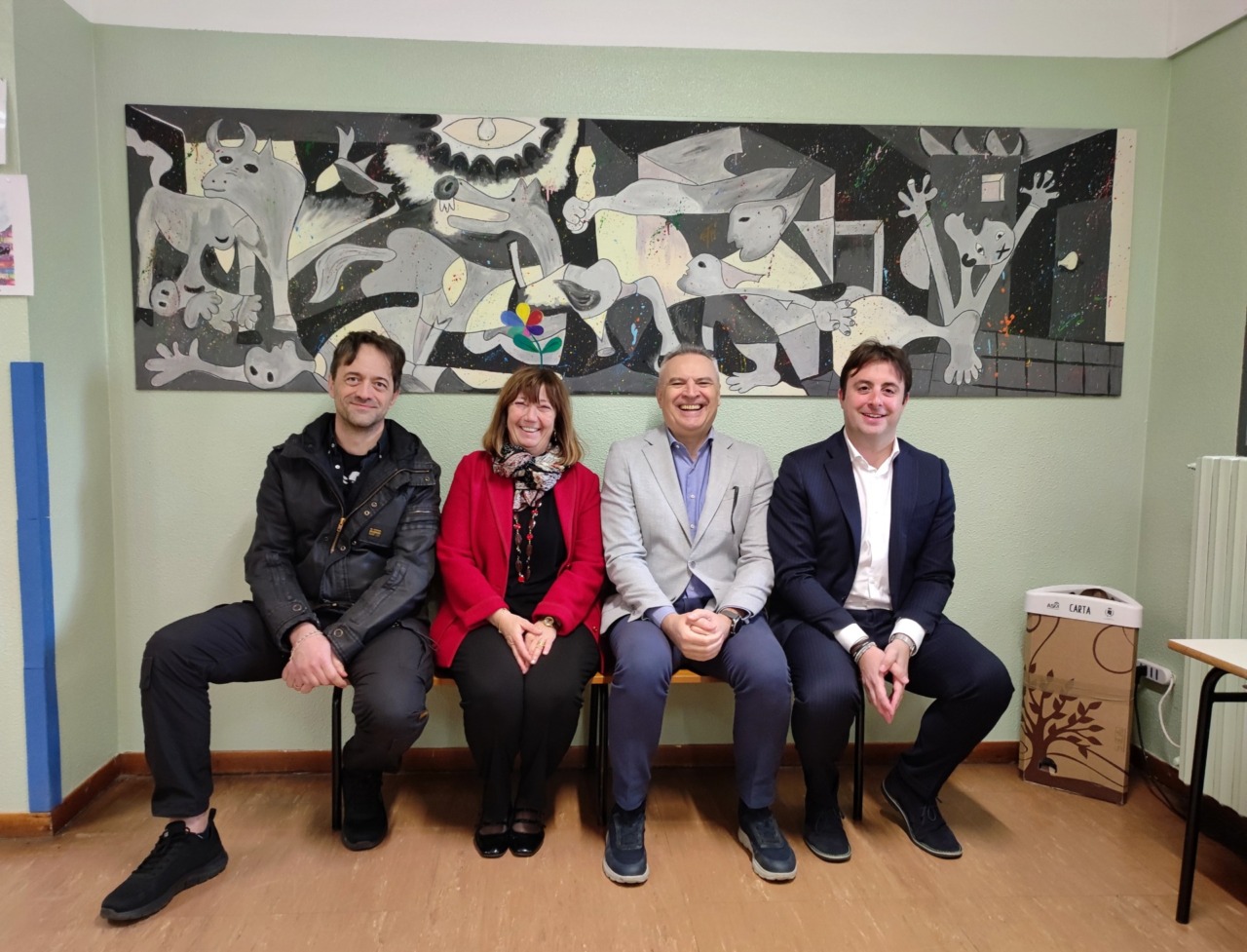 Inaugurata un'aula multisensoriale alla scuola primaria