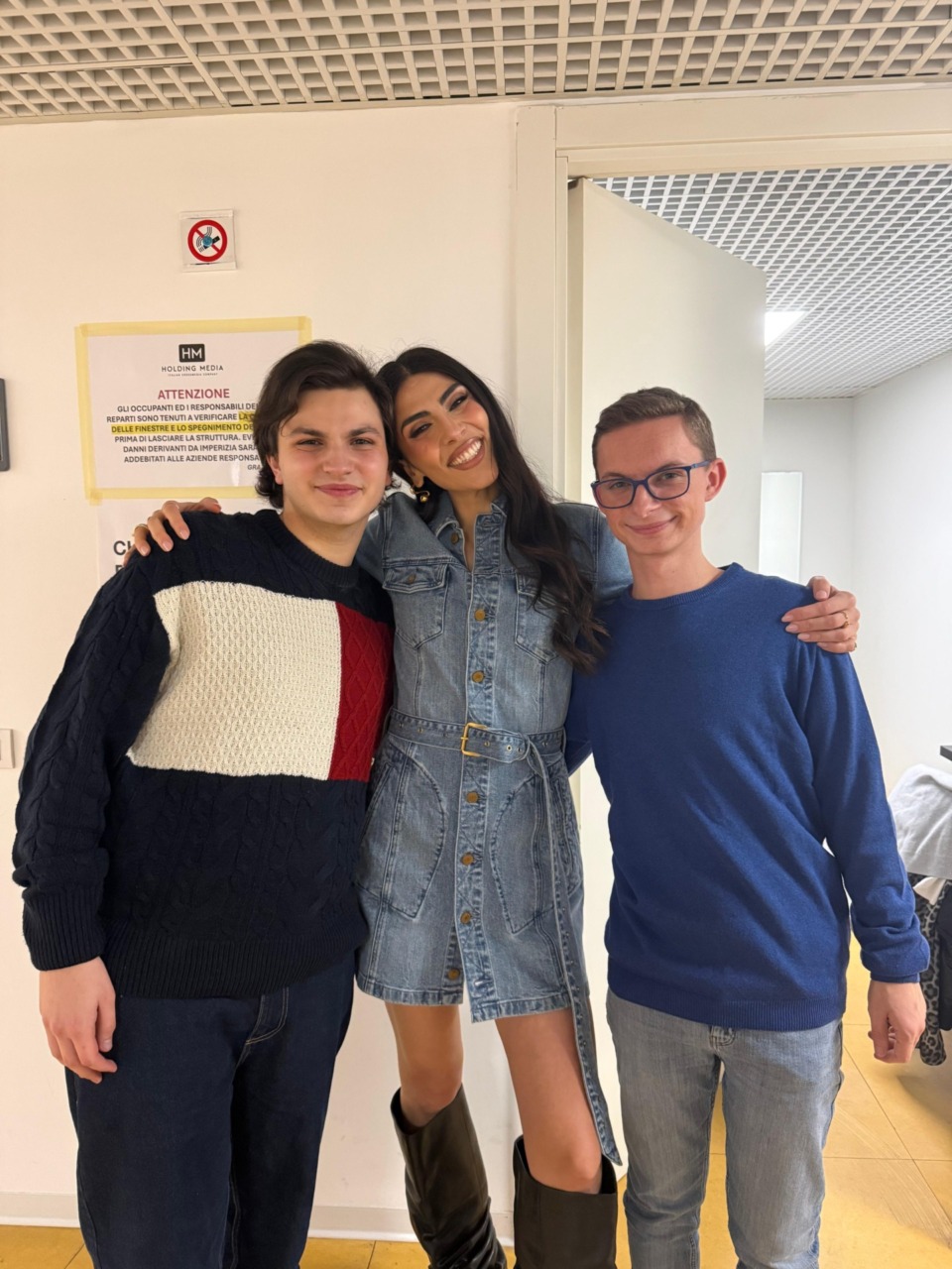 Matteo Podda e Riccardo Gallazzi protagonisti a «The Cage»