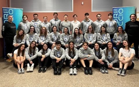 Chiusa la prima parte di stagione per i Nuotatori del Carroccio