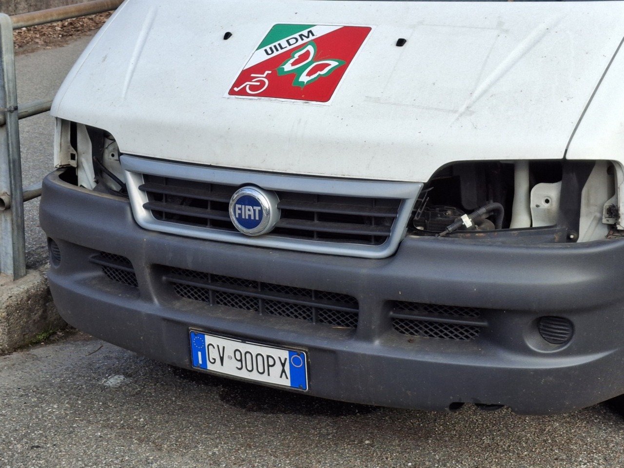 Ennesimo furto ai danni dello Uildm