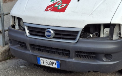 Ennesimo furto ai danni dello Uildm