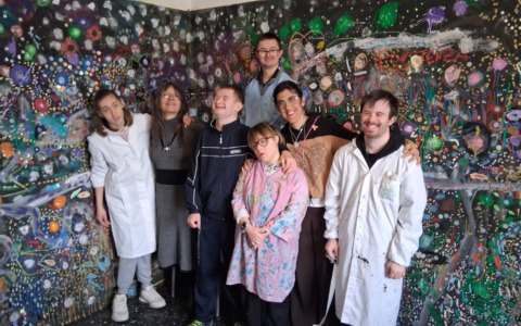 “La stanza del Che bello” si apre a tutti i curiosi