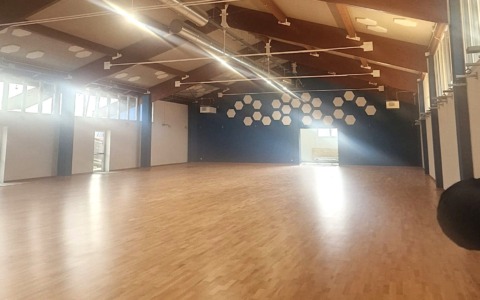 Nuova palestra entro l’estate