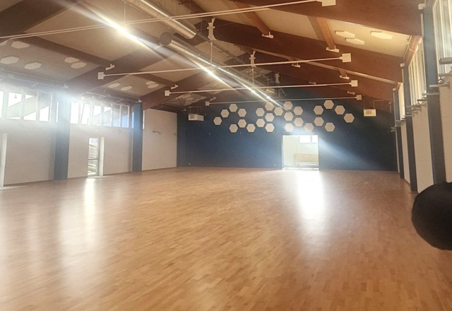 Nuova palestra entro l’estate