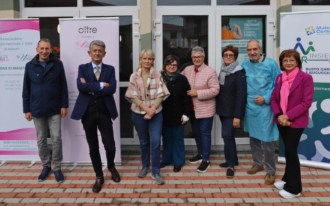 Ripartono le visite gratuite di prevenzione oncologica