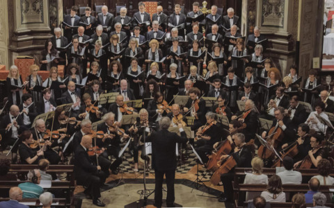 La grande musica in tournee nelle chiese dell’Alto Milanese