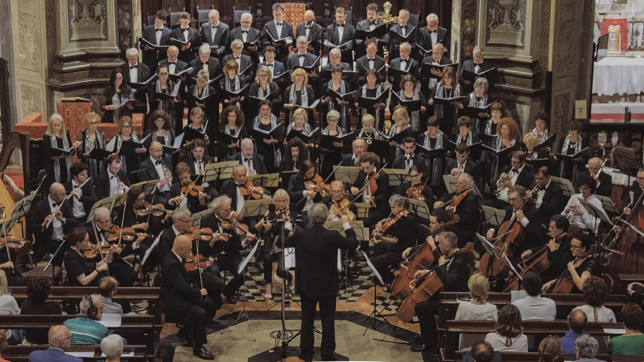 La grande musica in tournee nelle chiese dell’Alto Milanese