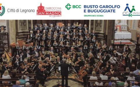 Oltre 100 musicisti in occasione del Concerto quaresimale a San Magno
