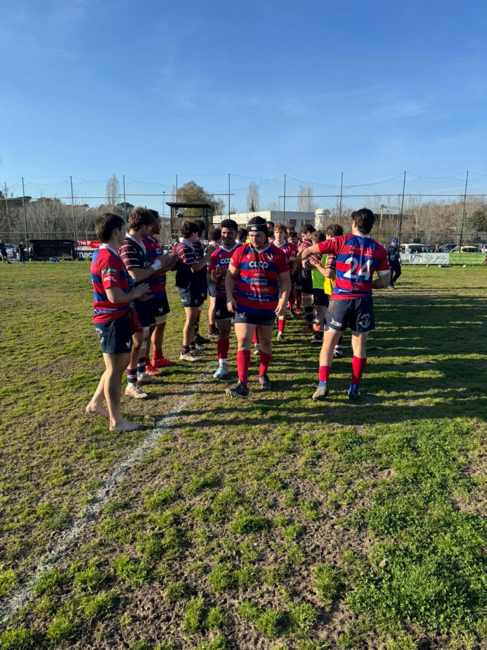 Sconfitta di misura per il Rugby Parabiago