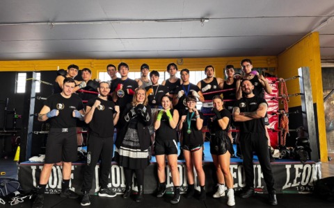 Un weekend di medaglie per l’Ardita Kombat