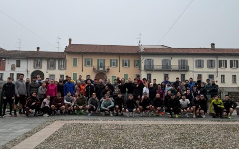 Tutti insieme di corsa con la nuova associazione Naviglio Run Club Asd