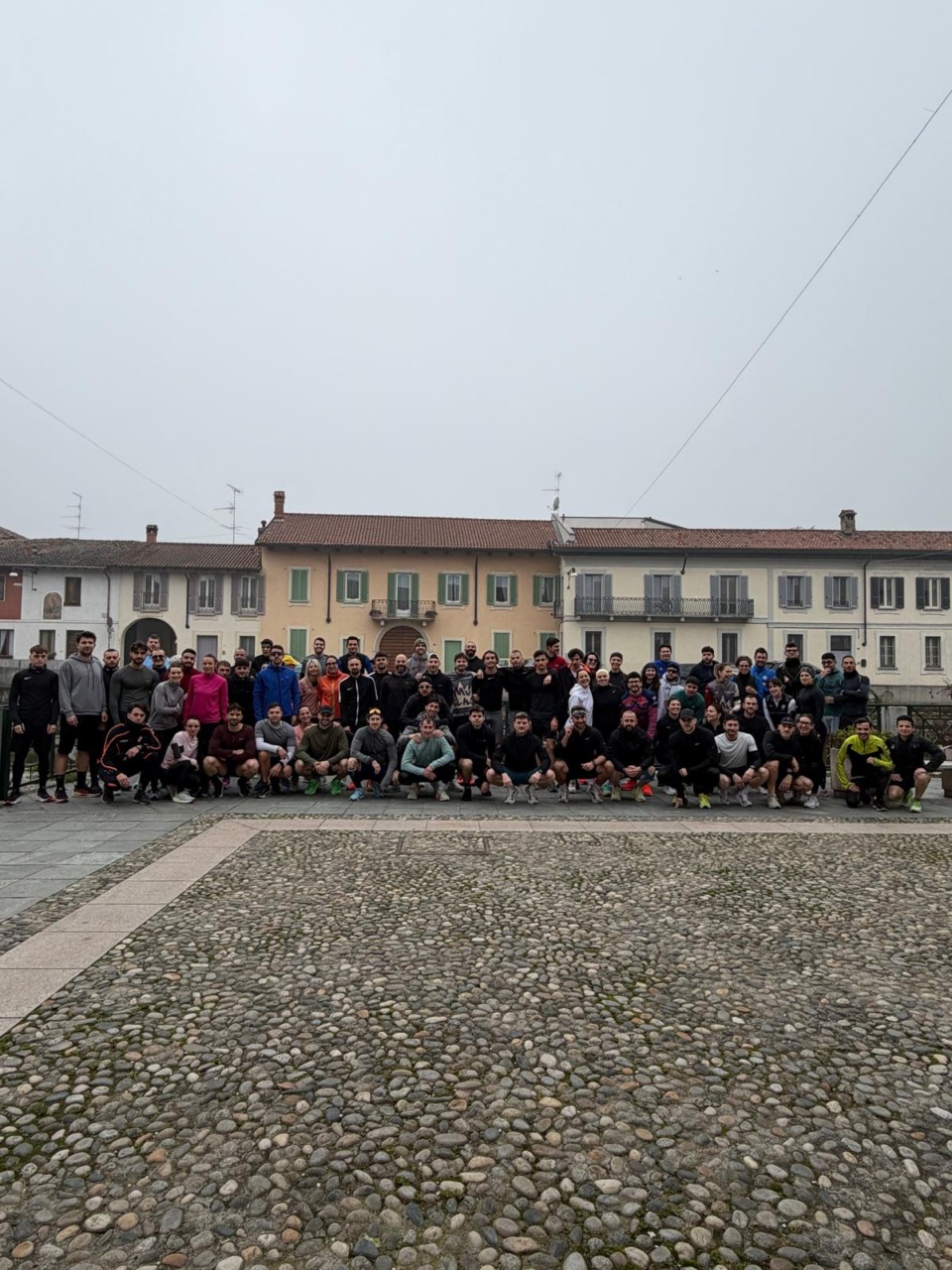 Tutti insieme di corsa con la nuova associazione Naviglio Run Club Asd