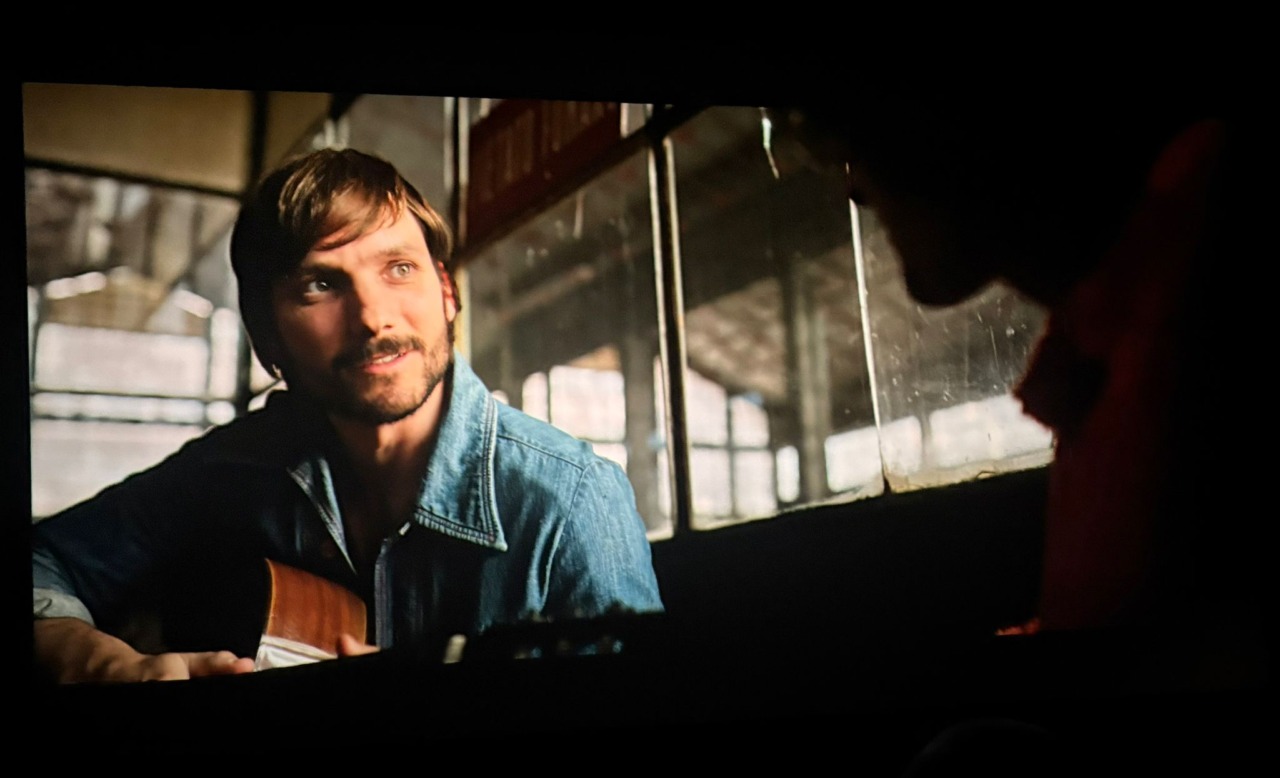 Ermes Frattini tra gli attori del film su Battiato