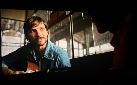 Ermes Frattini tra gli attori del film su Battiato