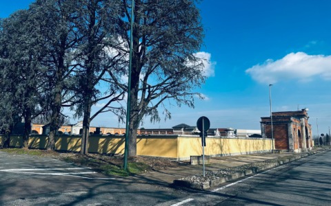 Conclusi gli ultimi lavori di manutenzione al cimitero comunale