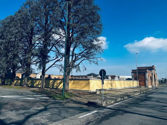 Conclusi gli ultimi lavori di manutenzione al cimitero comunale