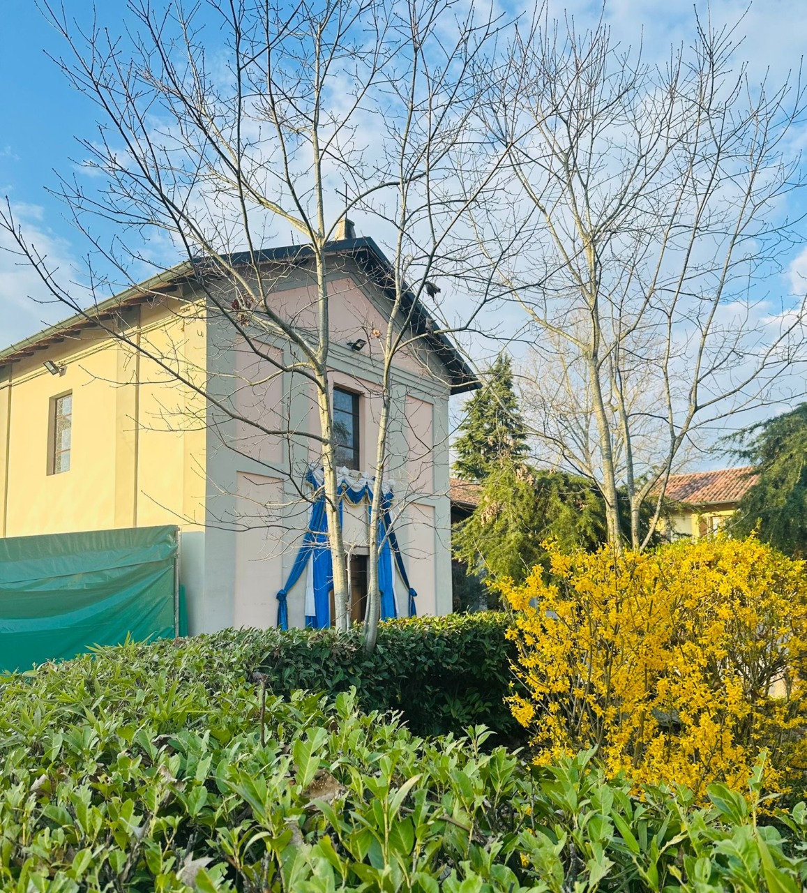 Un successo la festa del Santuario della Madonna dell’Acquanera