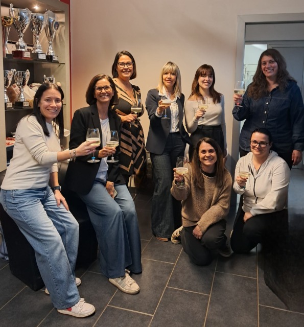 Donne nello staff del Calcio Canegrate: un modello di crescita e di inclusione