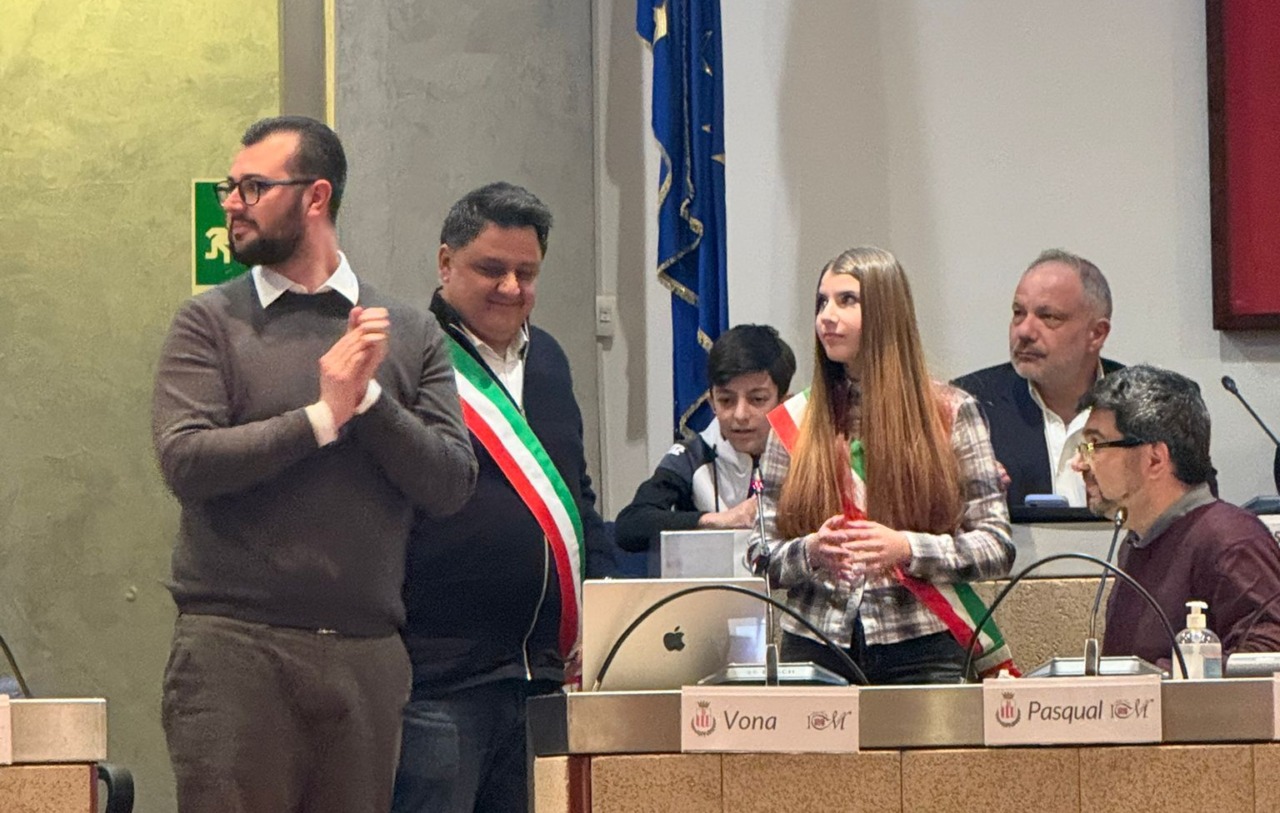 Ultima seduta per il Consiglio comunale dei ragazzi e delle ragazze