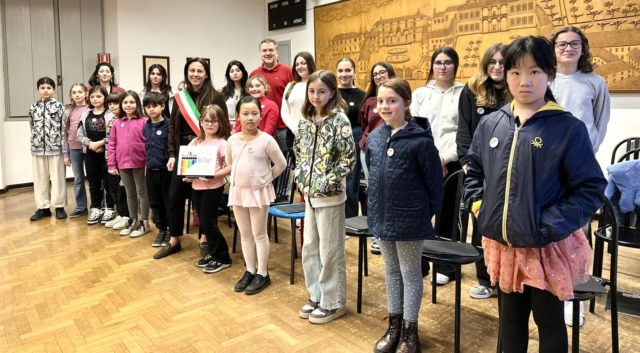 I Piccoli Cantori di Corbetta riconosciuti parte dell’associazione «Il Sistema» -Italia