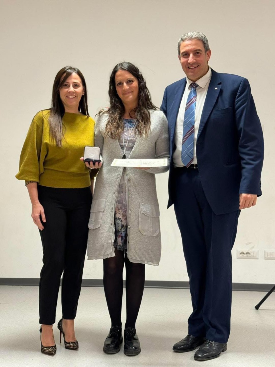 A Martina Maerna il premio «Il Volto delle donne» 2026