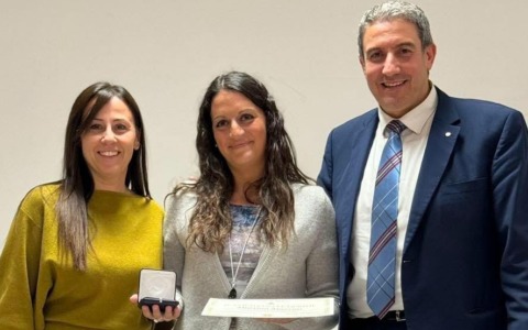 A Martina Maerna il premio «Il Volto delle donne» 2026